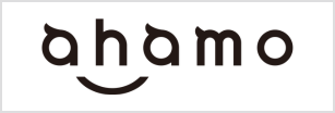 ahamoロゴ