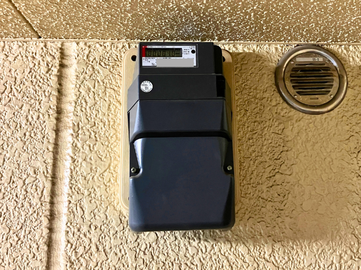 電気のスマートメーター