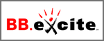 BB.excite ロゴ