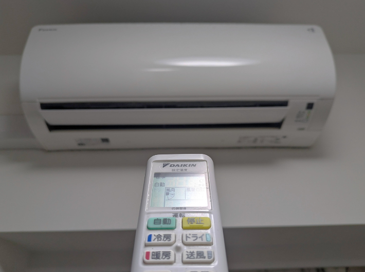 エアコン