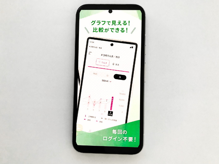 ドコモ関連のサービス