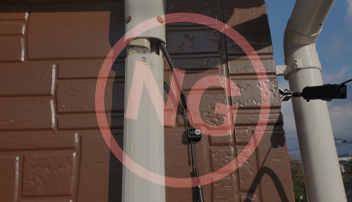 光回線工事ができない理由は提供エリア外や回線を引き込めないケース