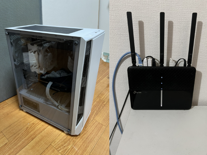 光回線が遅くなる原因は大きく4つ