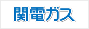 関電ガス ロゴ
