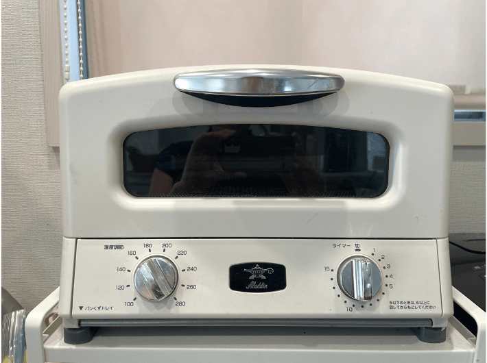 オーブントースター