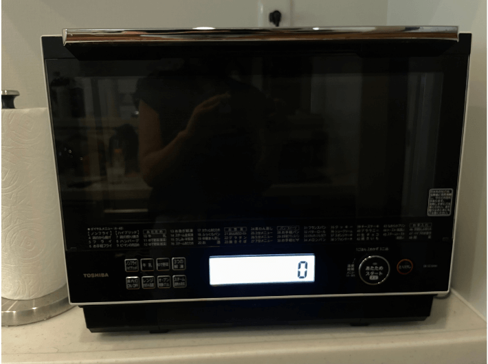 オーブンレンジ