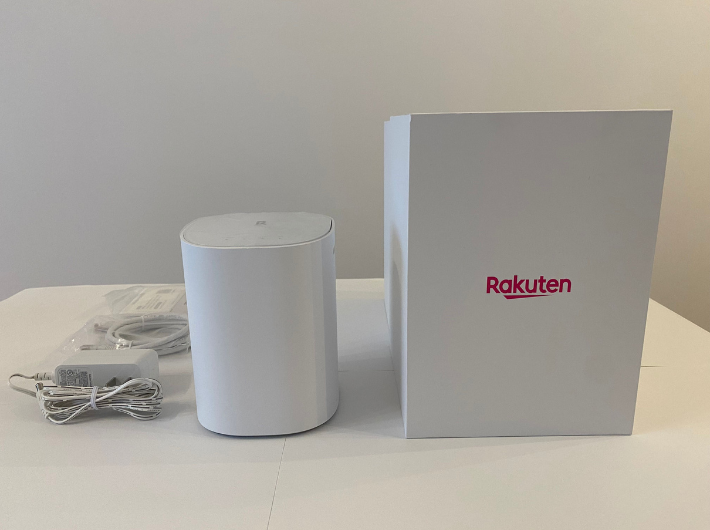 ホームルーター(Rakuten Turbo)との比較