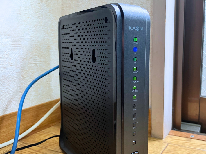 ルーター